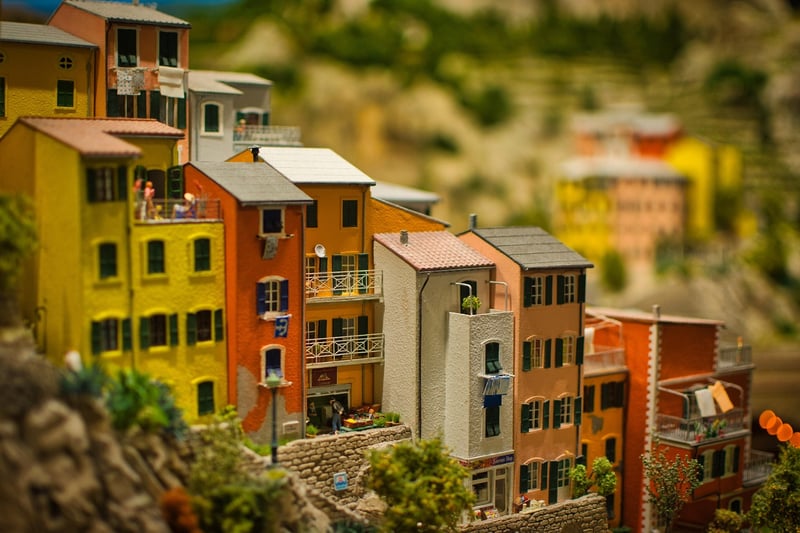 Miniature Wonderland