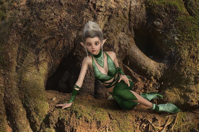 Fairy Garden