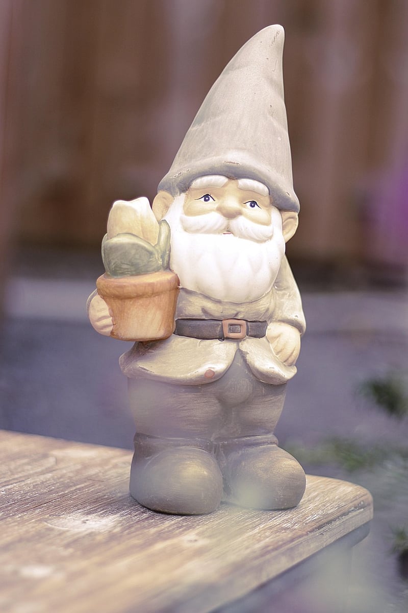 Garden Gnomes