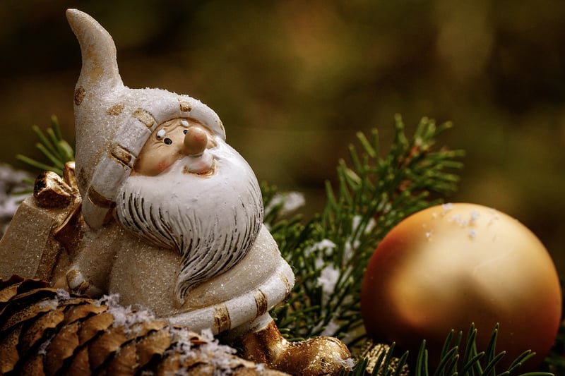 Gnome Garden